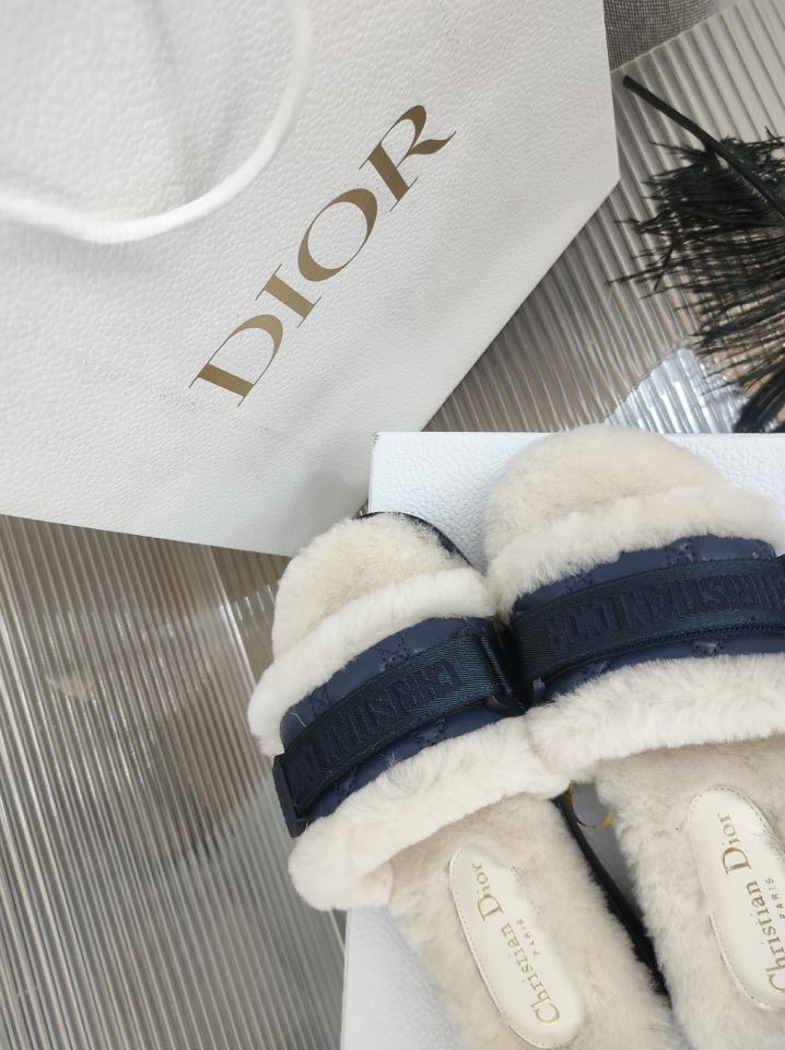 Christian Dior Slippers